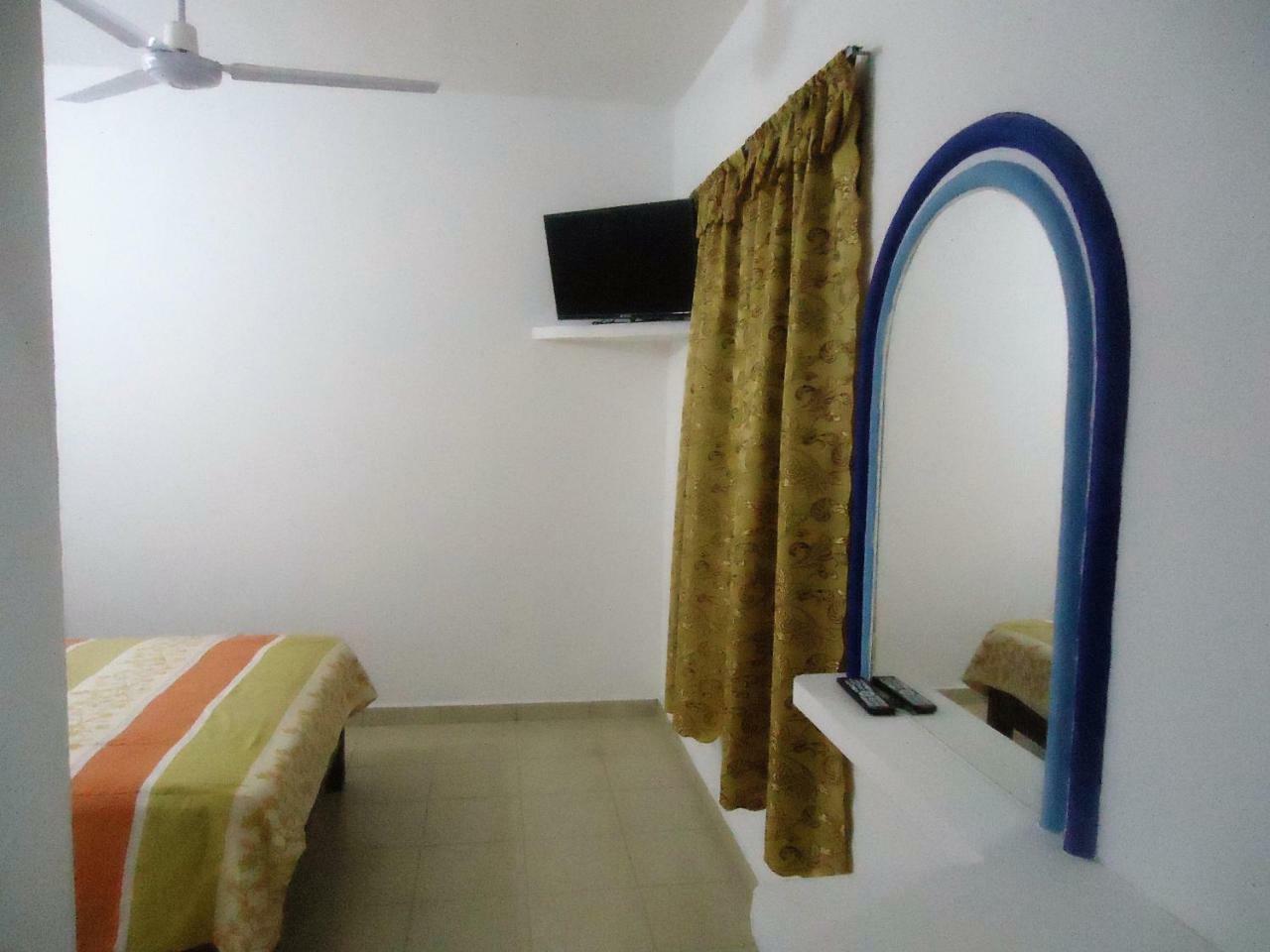 Hotel Olas Huatulco Санта-Крус-Хуатулко Экстерьер фото