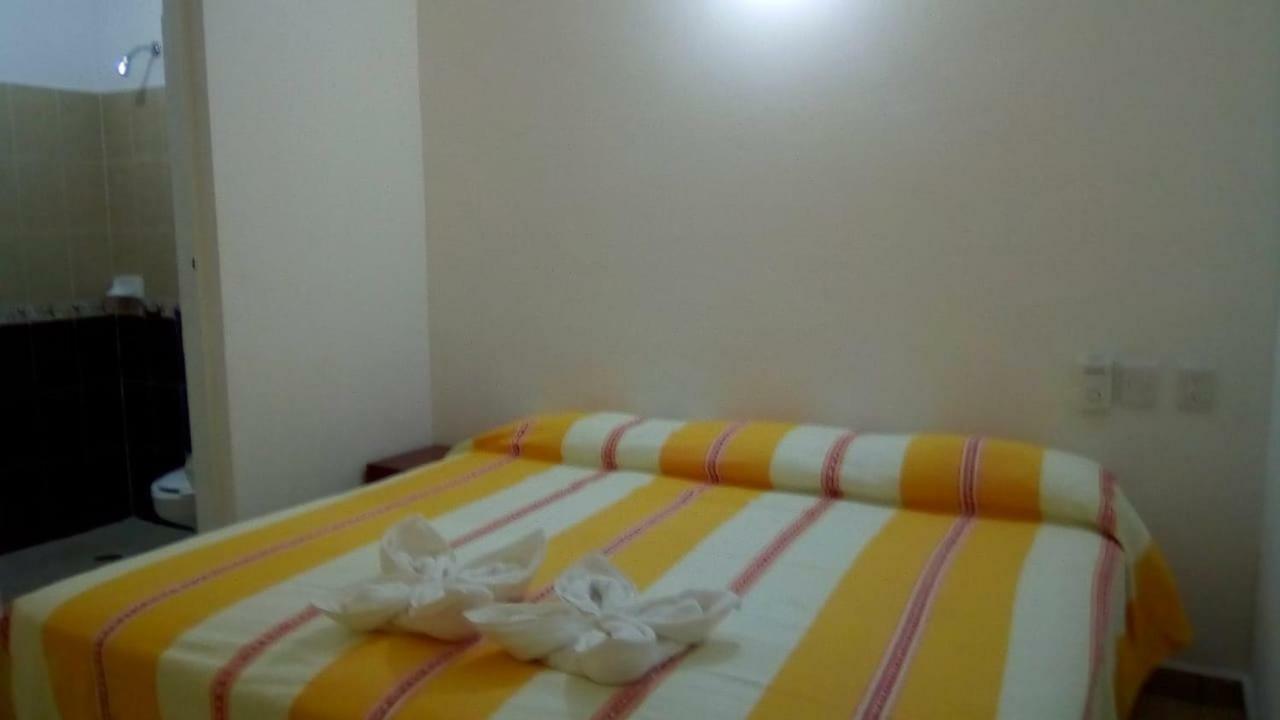 Hotel Olas Huatulco Санта-Крус-Хуатулко Экстерьер фото